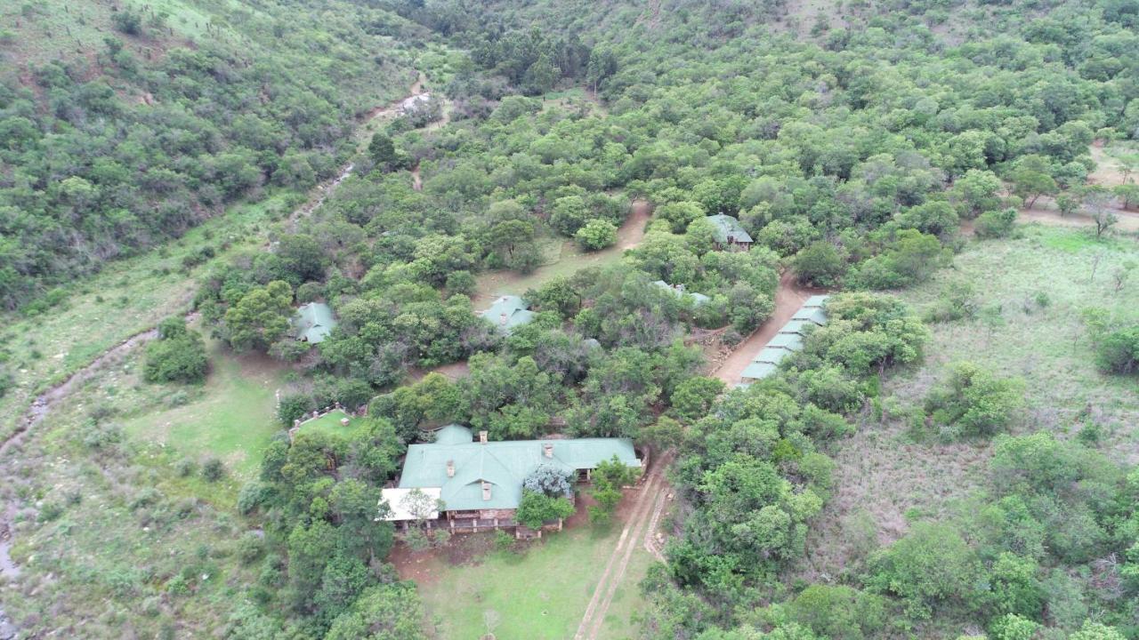Heysbrook Estate - Luxurious Lodges In A Private Valley Waterval-Onder Экстерьер фото