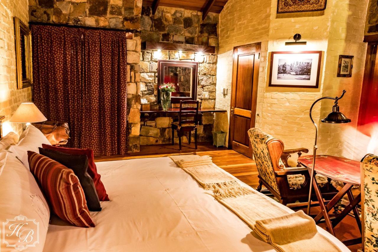 Heysbrook Estate - Luxurious Lodges In A Private Valley Waterval-Onder Экстерьер фото