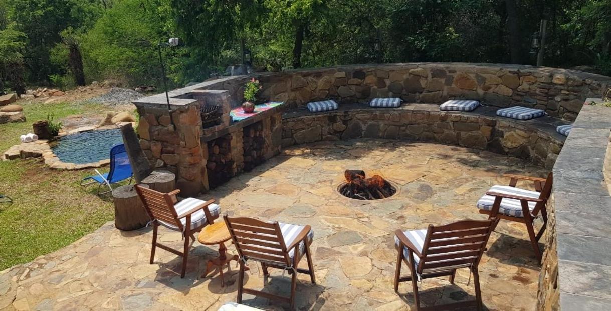 Heysbrook Estate - Luxurious Lodges In A Private Valley Waterval-Onder Экстерьер фото