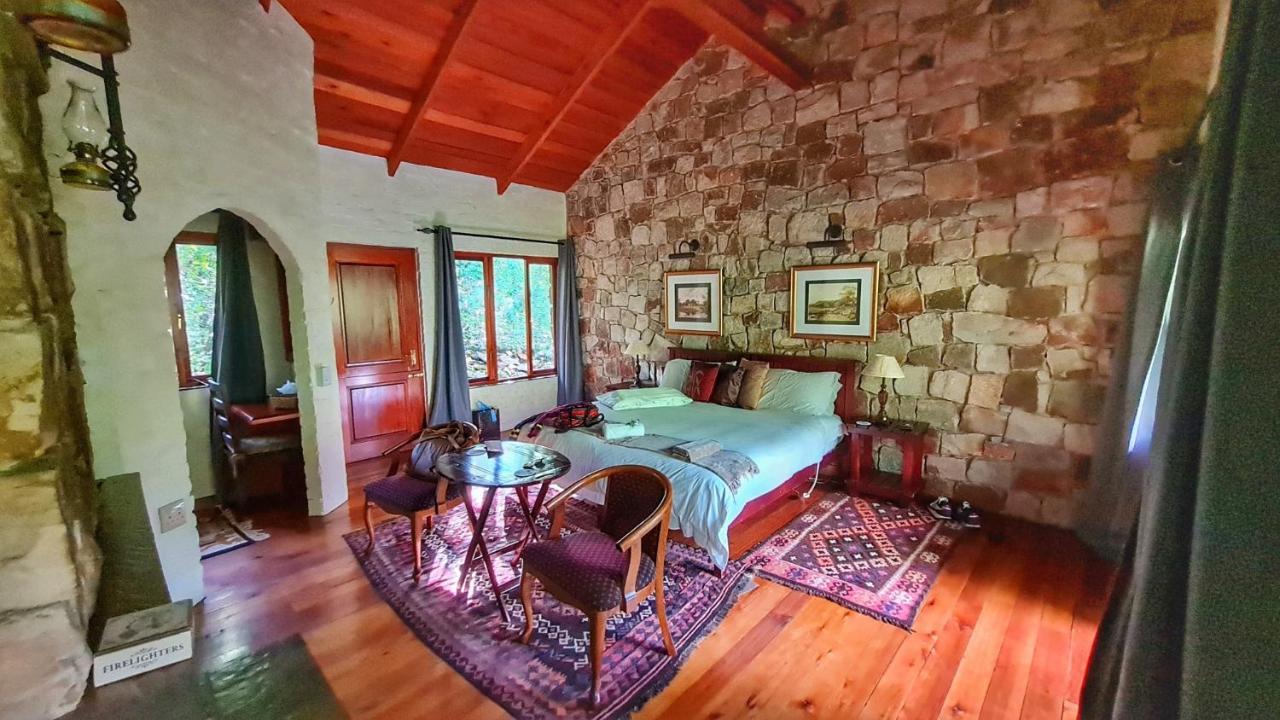 Heysbrook Estate - Luxurious Lodges In A Private Valley Waterval-Onder Экстерьер фото