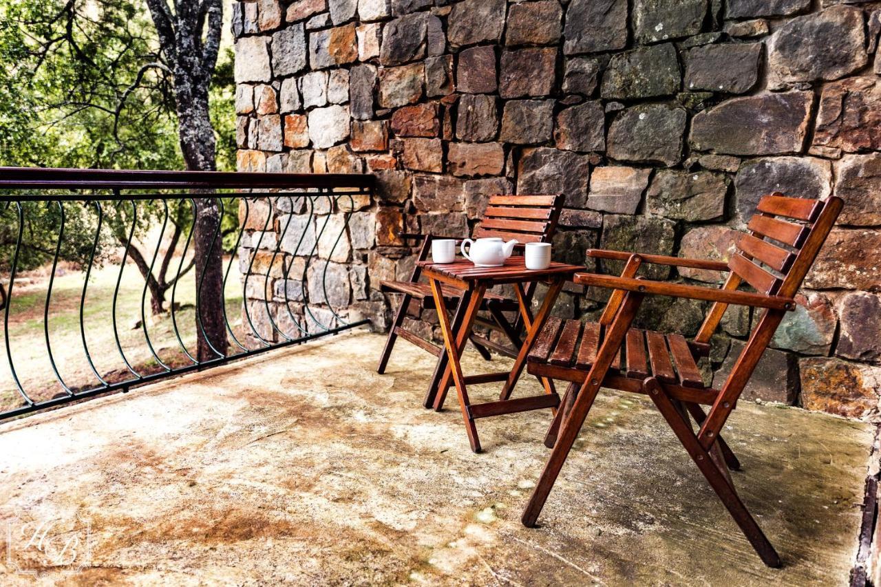 Heysbrook Estate - Luxurious Lodges In A Private Valley Waterval-Onder Экстерьер фото